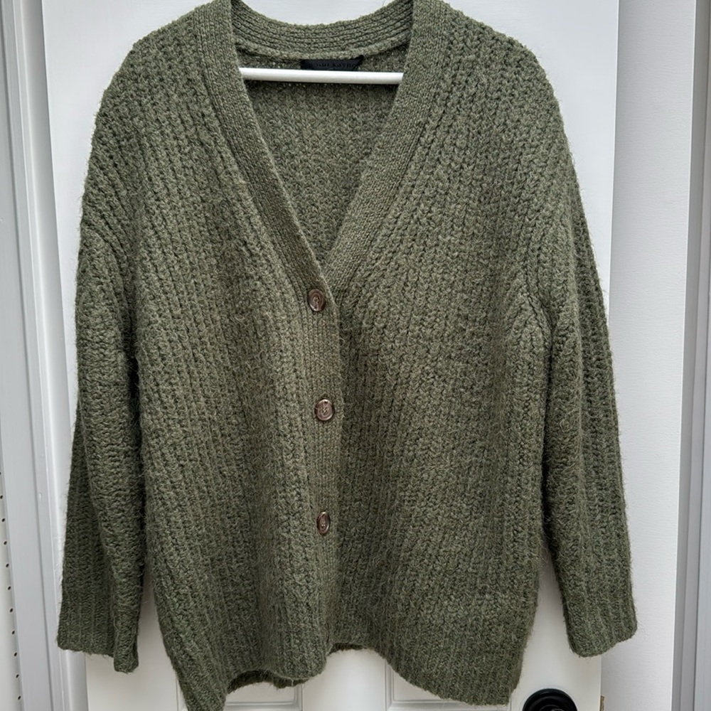 Jenni Kayne Cocoon Sweater